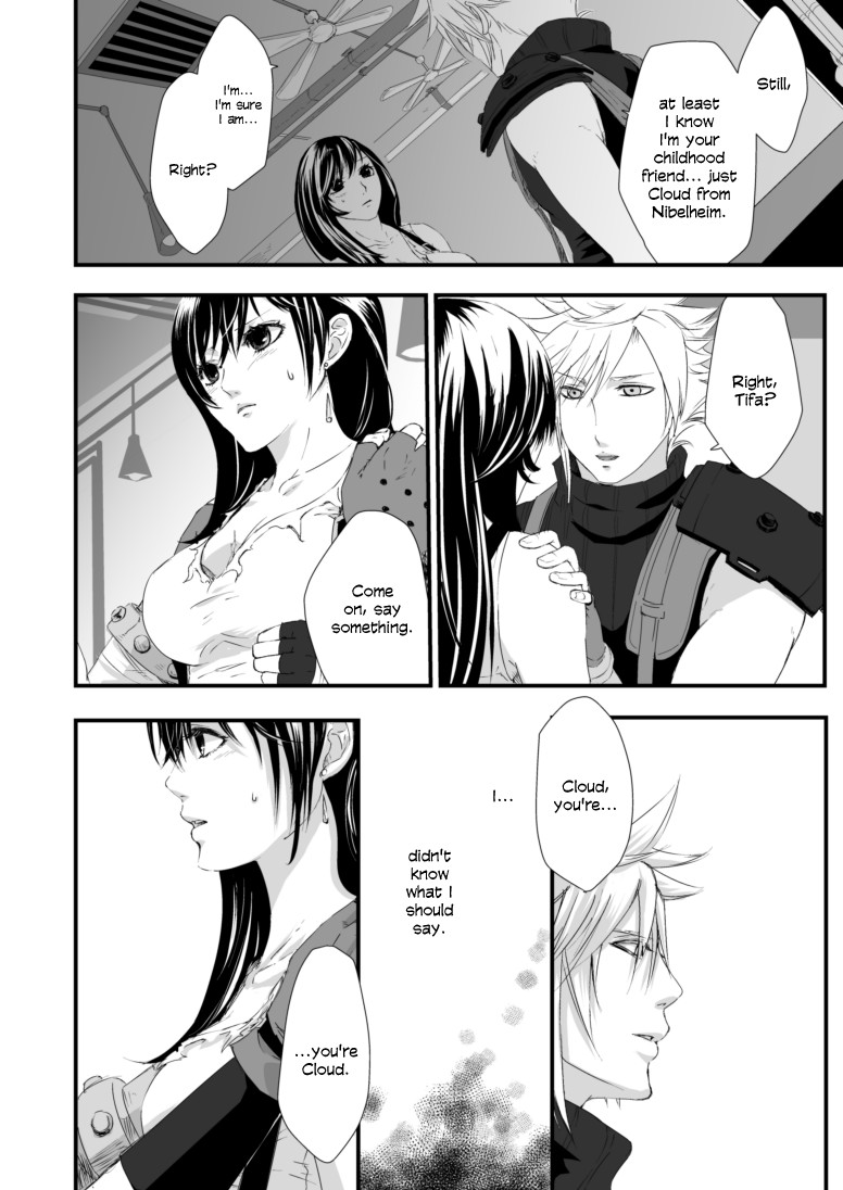 Hentai Manga Comic-Through Clasped Fingers-Read-13